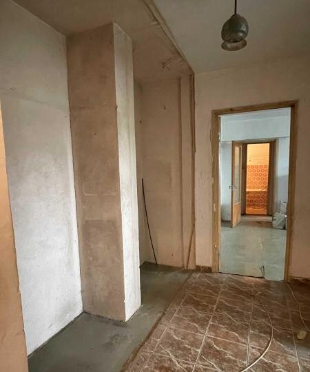 Obor- metrou 1 min bloc 1980