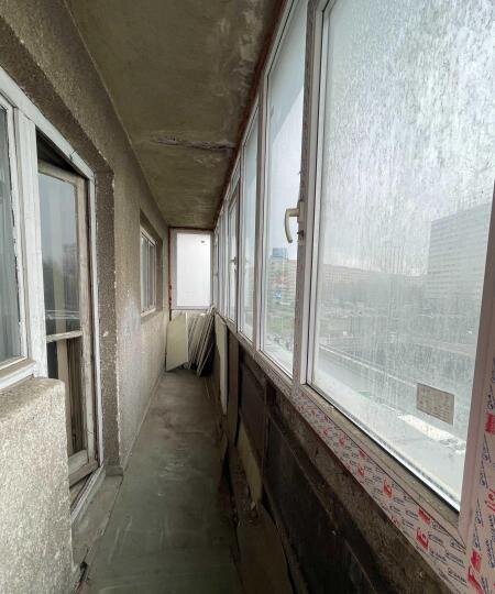 Obor- metrou 1 min bloc 1980